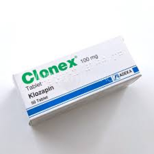 Clonex Tablet